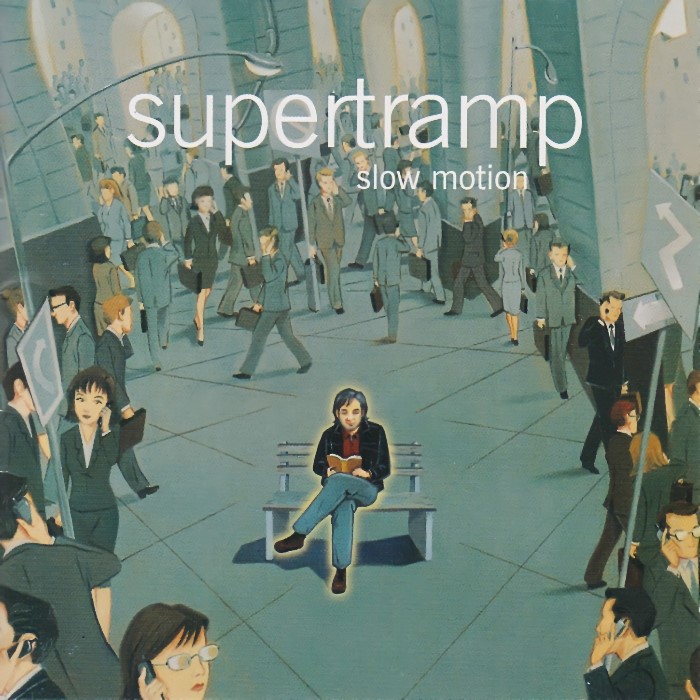 supertramp - Slow Motion