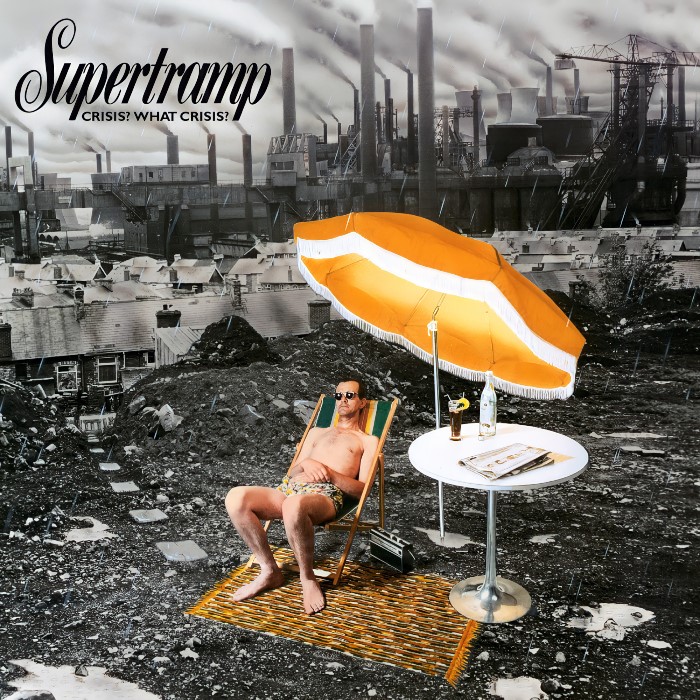 supertramp - Crisis? What Crisis?