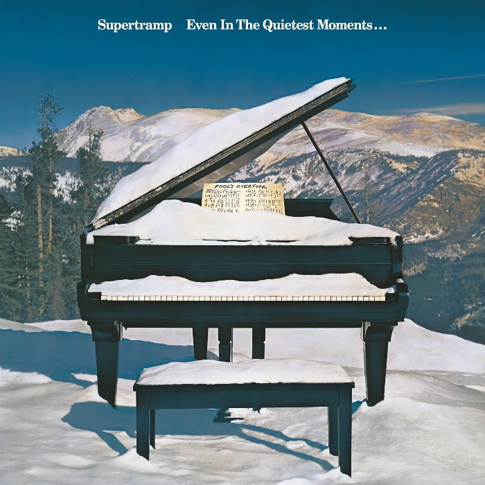 supertramp - Even in the Quietest Moments“¦