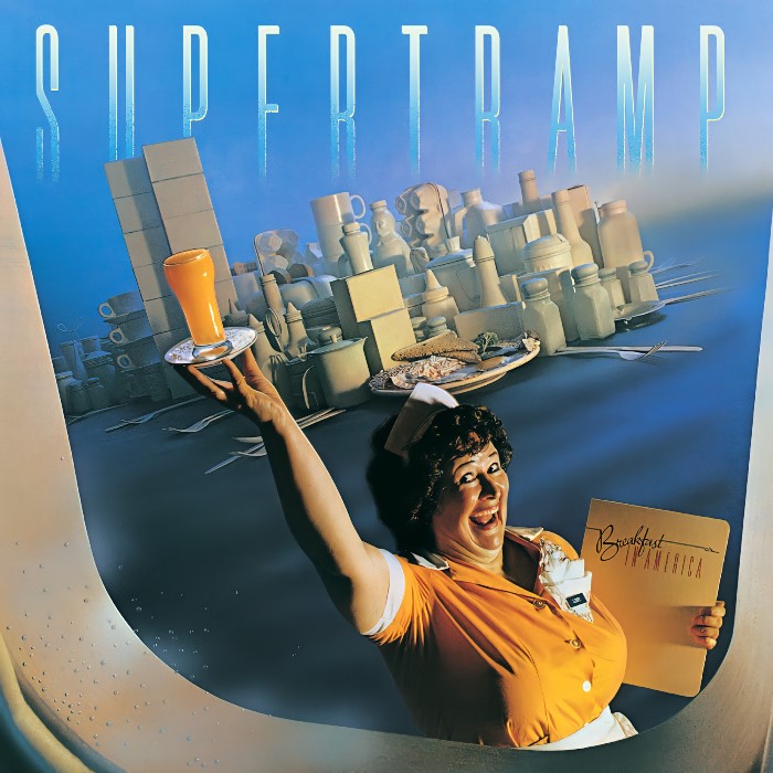 supertramp - Breakfast in America