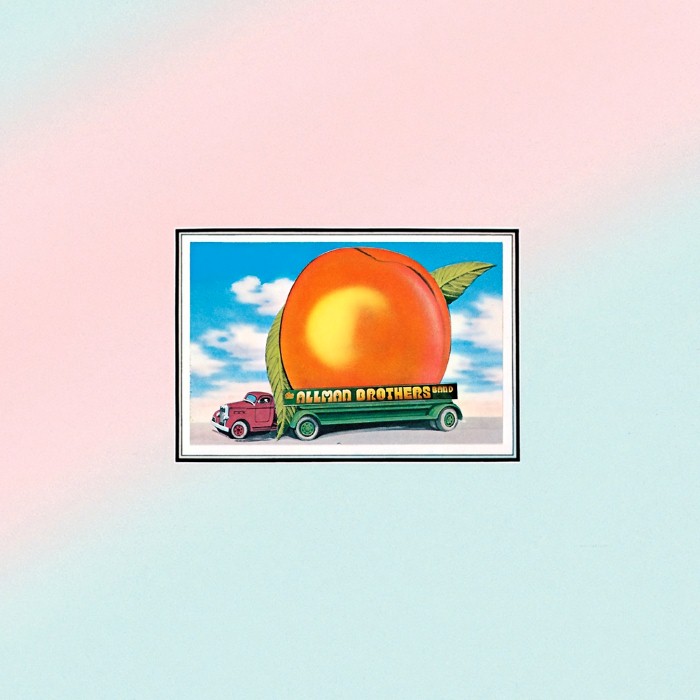 The Allman Brothers Band - Eat a Peach