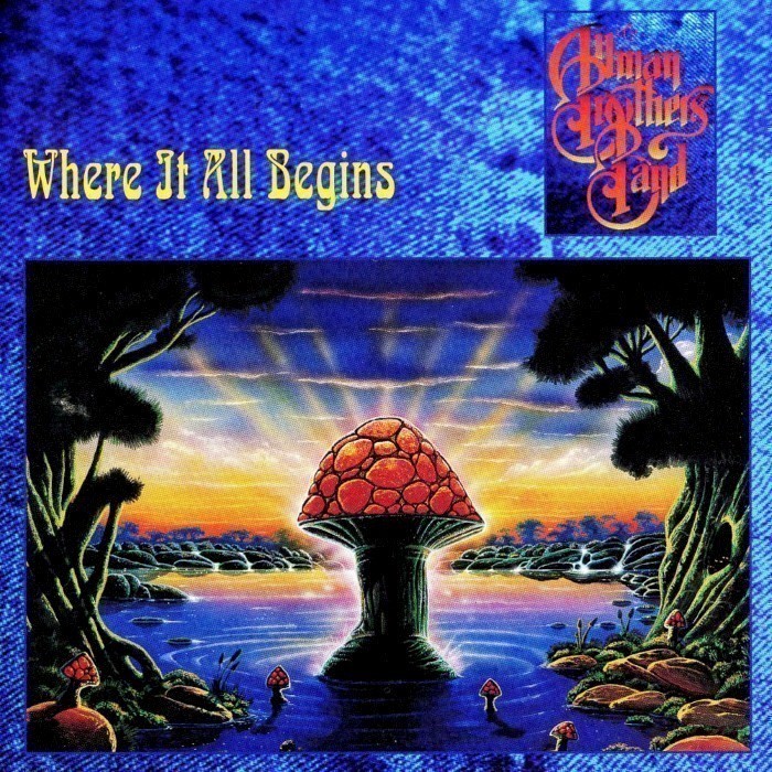 The Allman Brothers Band - Where It All Begins