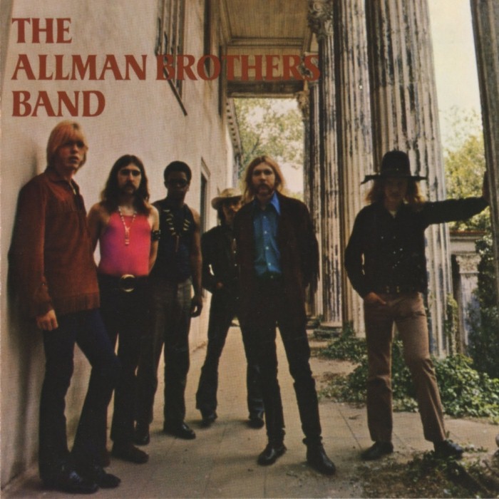 The Allman Brothers Band - The Allman Brothers Band