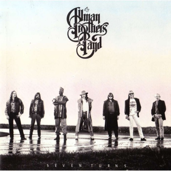 The Allman Brothers Band - Seven Turns