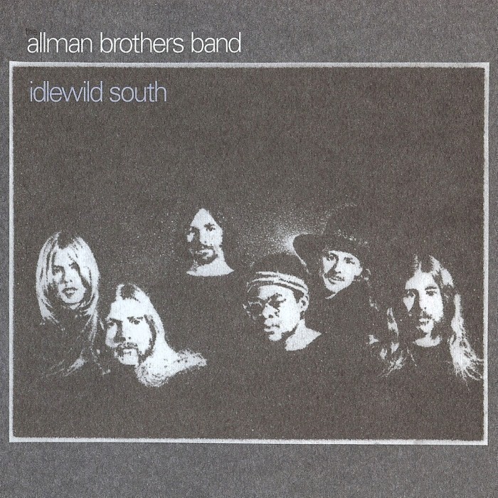 The Allman Brothers Band - Idlewild South