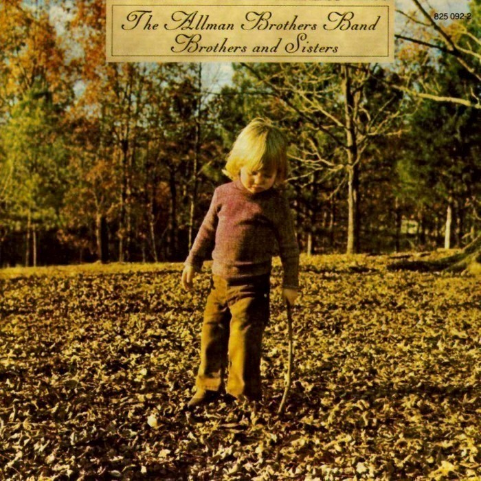 The Allman Brothers Band - Brothers and Sisters