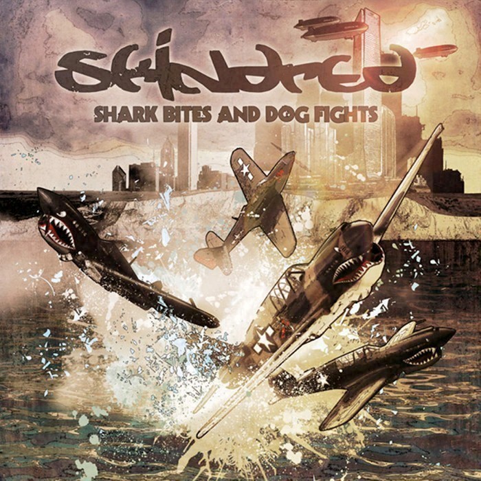 Skindred - Shark Bites and Dog Fights