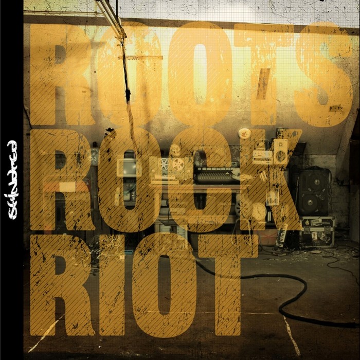 Skindred - Roots Rock Riot