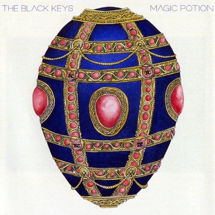 The Black Keys - Magic Potion