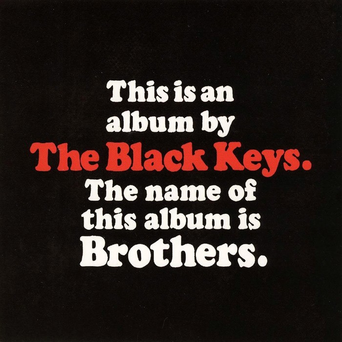 The Black Keys - Brothers