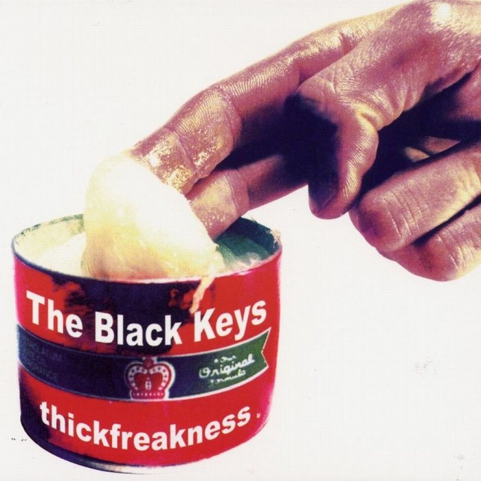 The Black Keys - Thickfreakness
