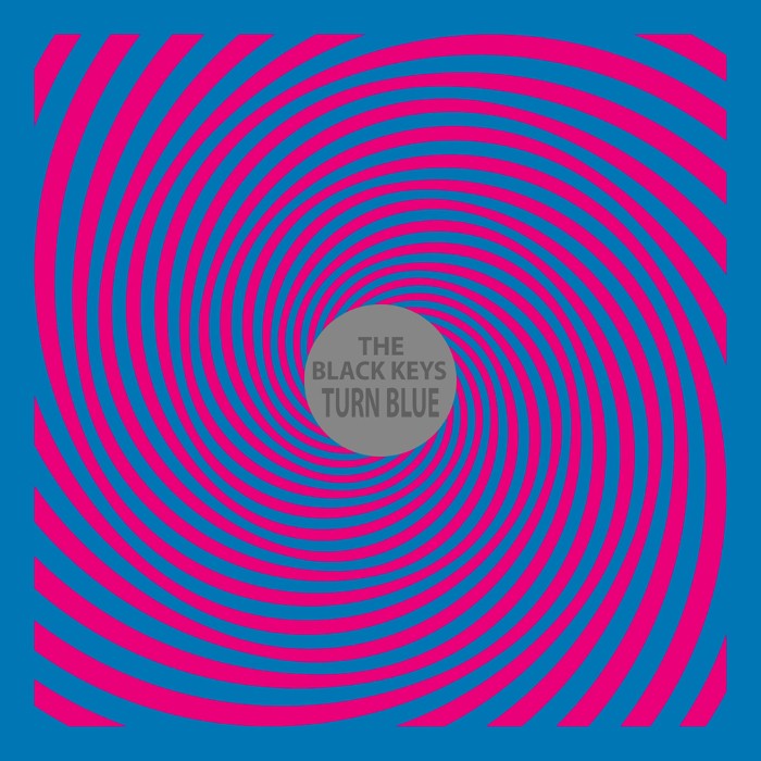 The Black Keys - Turn Blue