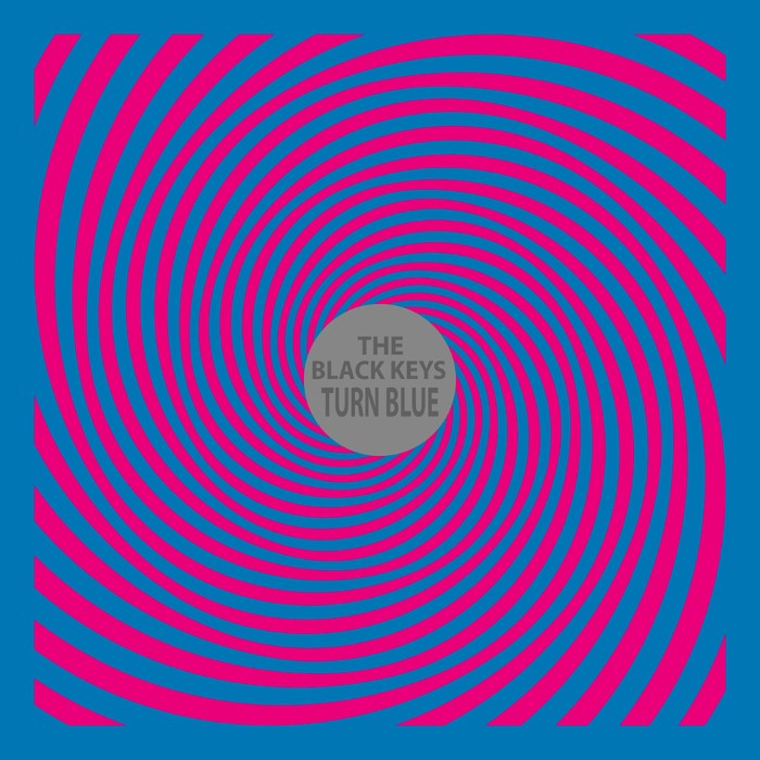 The Black Keys - Turn Blue