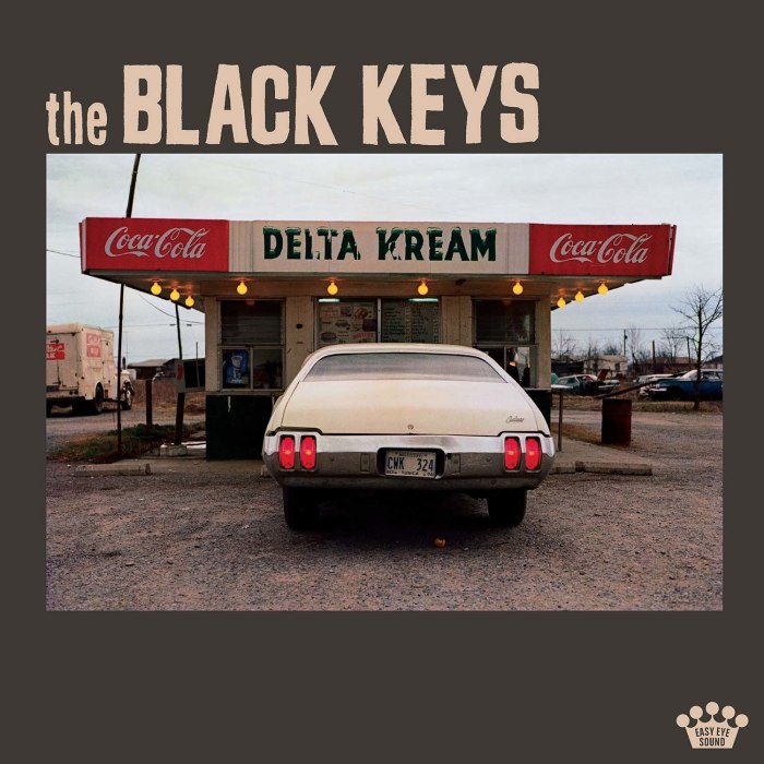 The Black Keys - Delta Kream