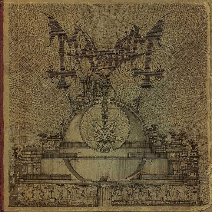 Mayhem - Esoteric Warfare