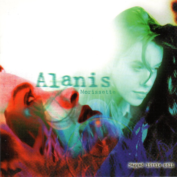 Alanis Morissette - Jagged Little Pill