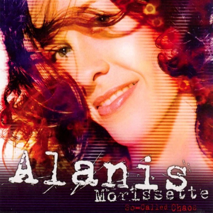 Alanis Morissette - So-Called Chaos