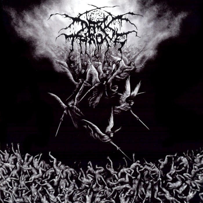 DarkThrone - Sardonic Wrath