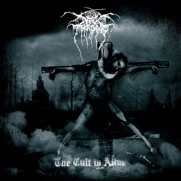 DarkThrone - The Cult Is Alive