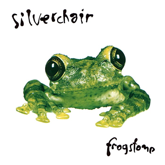 Silverchair - Frogstomp