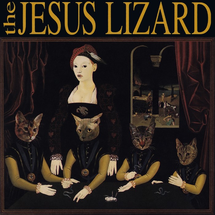 The Jesus Lizard - Liar