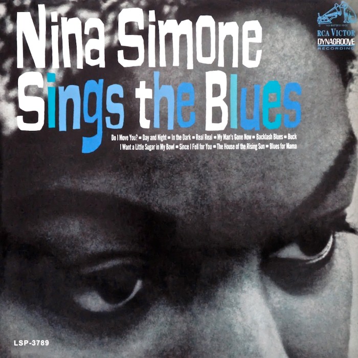 Nina Simone - Nina Simone Sings the Blues