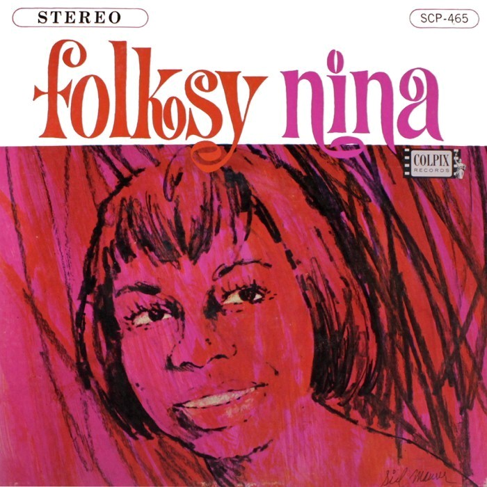 Nina Simone - Folksy Nina