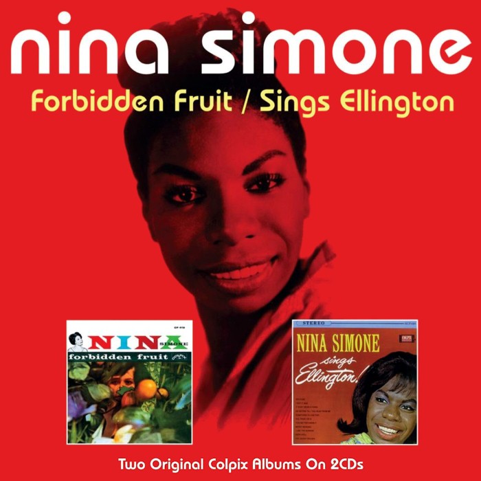 Nina Simone - Forbidden Fruit