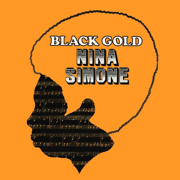 Nina Simone - Black Gold