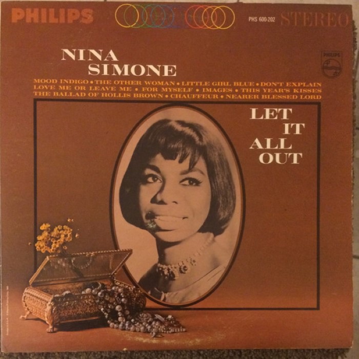 Nina Simone - Let It All Out