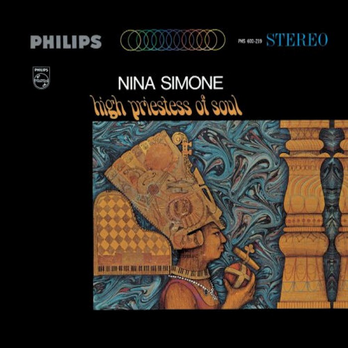 Nina Simone - High Priestess of Soul