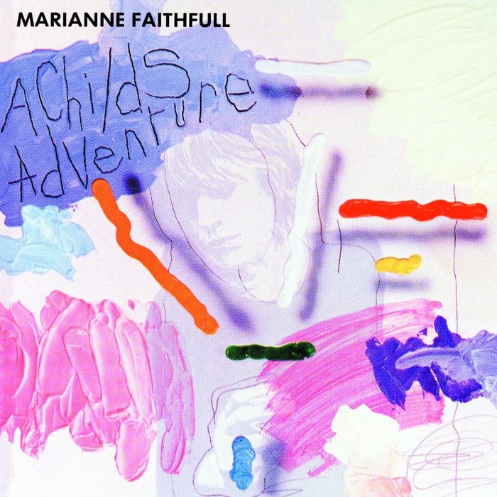 Marianne Faithfull - A Child