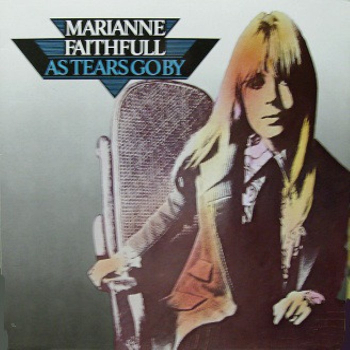 Marianne Faithfull - As Tears Go By