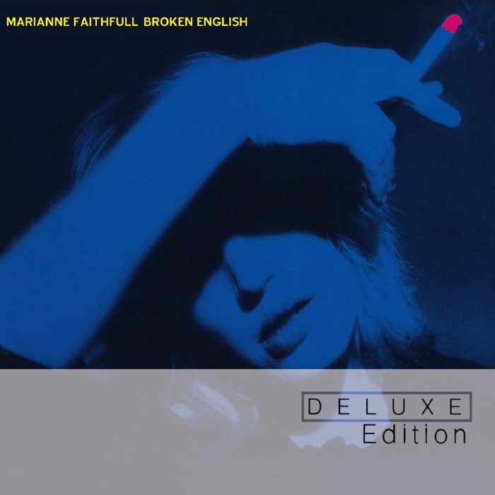 Marianne Faithfull - Broken English