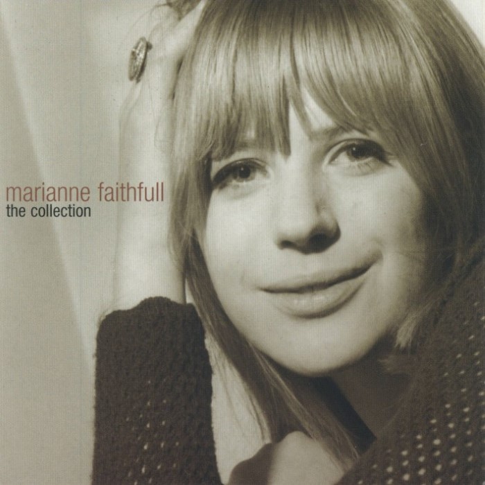 Marianne Faithfull - The Collection. 2004. (disc 1)