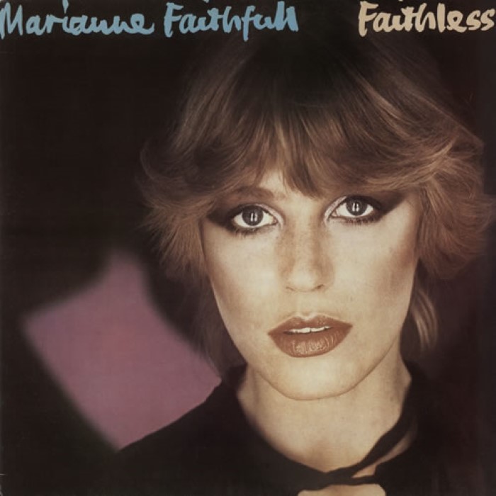 Marianne Faithfull - Faithless