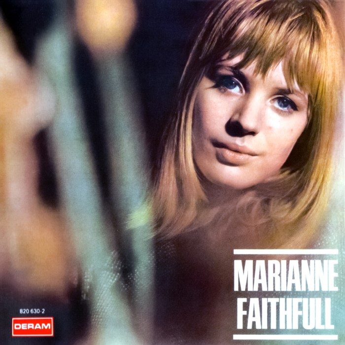 Marianne Faithfull - Marianne Faithfull