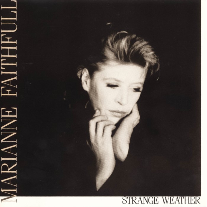 Marianne Faithfull - Strange Weather