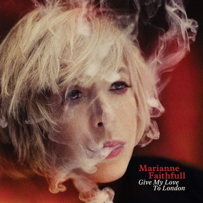 Marianne Faithfull - Give My Love to London