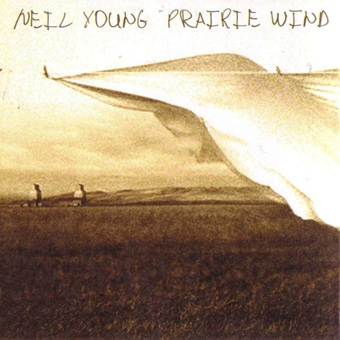 Neil Young - Prairie Wind