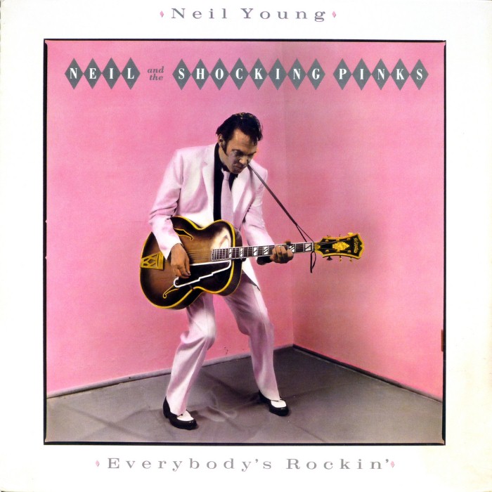 Neil Young - Everybody