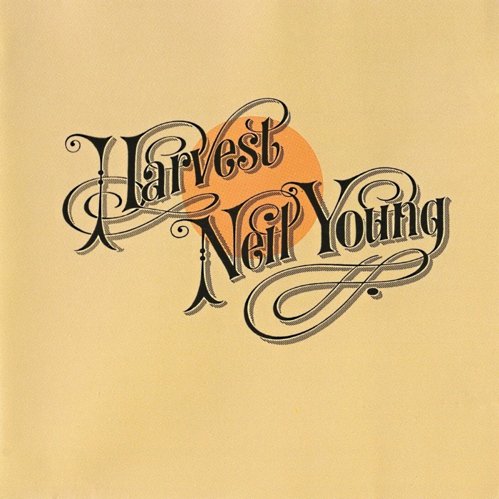 Neil Young - Harvest