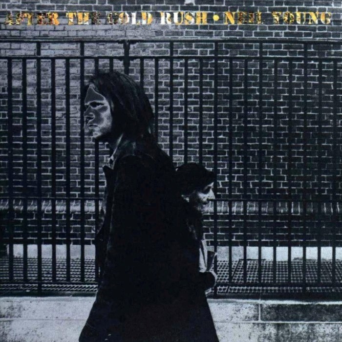 Neil Young - After the Gold Rush