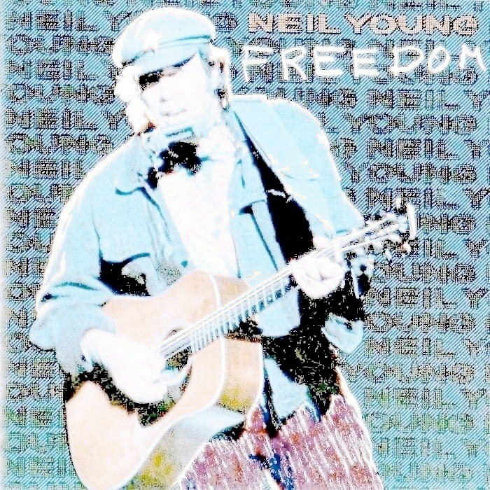 Neil Young - Freedom