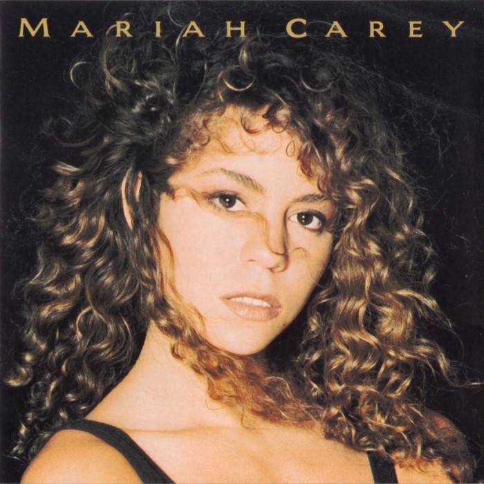 Mariah Carey - Mariah Carey