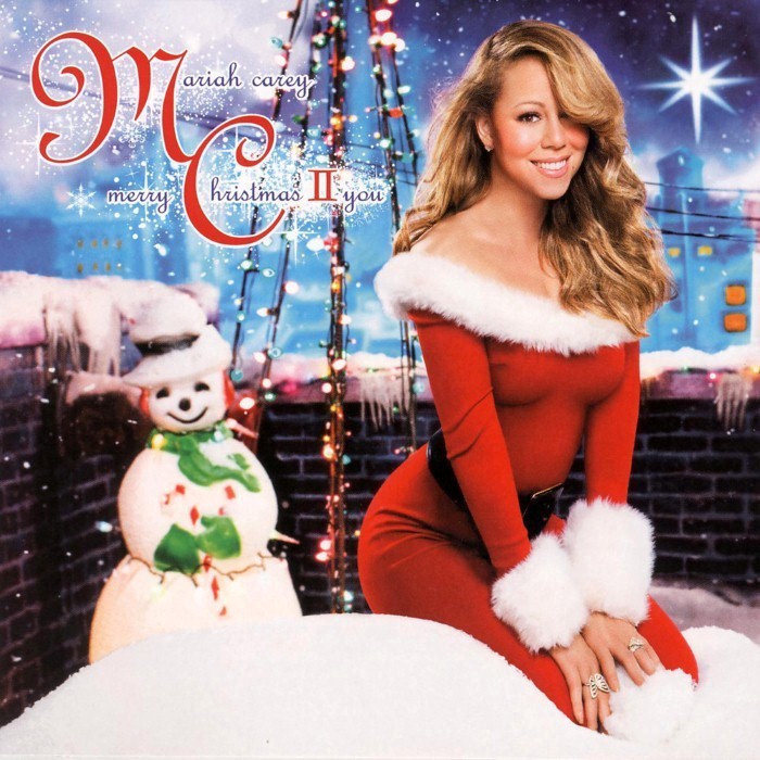 Mariah Carey - Merry Christmas II You