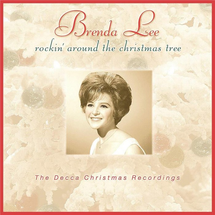 Brenda Lee - Rockin