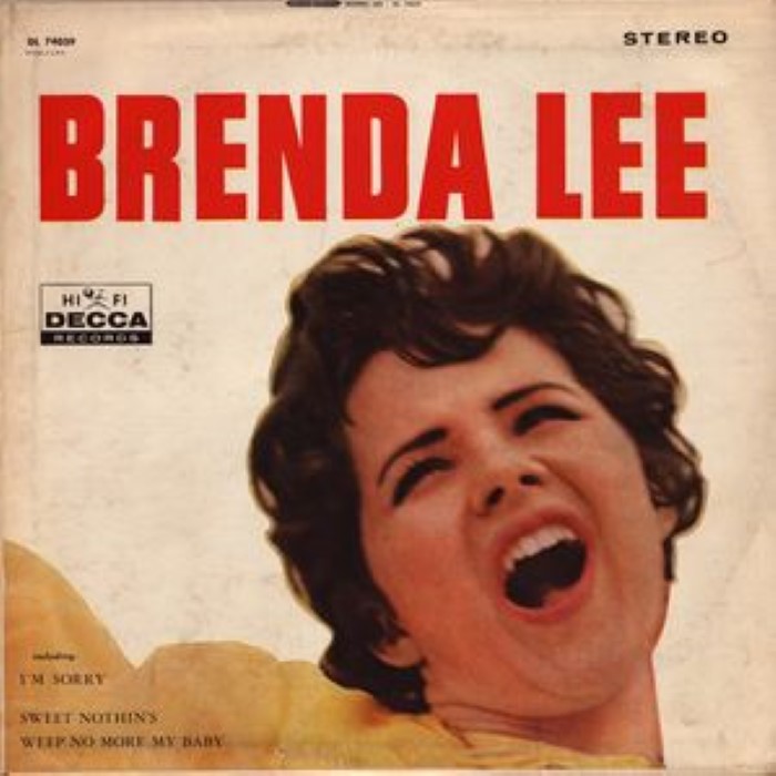 Brenda Lee - Brenda Lee