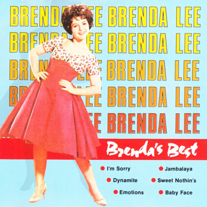 Brenda Lee - Brenda