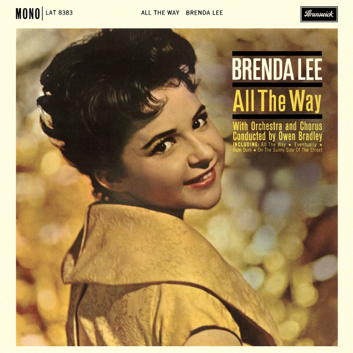 Brenda Lee - All The Way